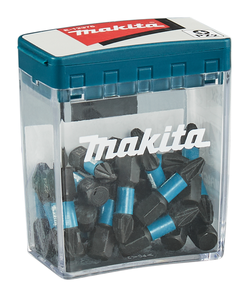 Slagschroefbit PZ2x25mm 