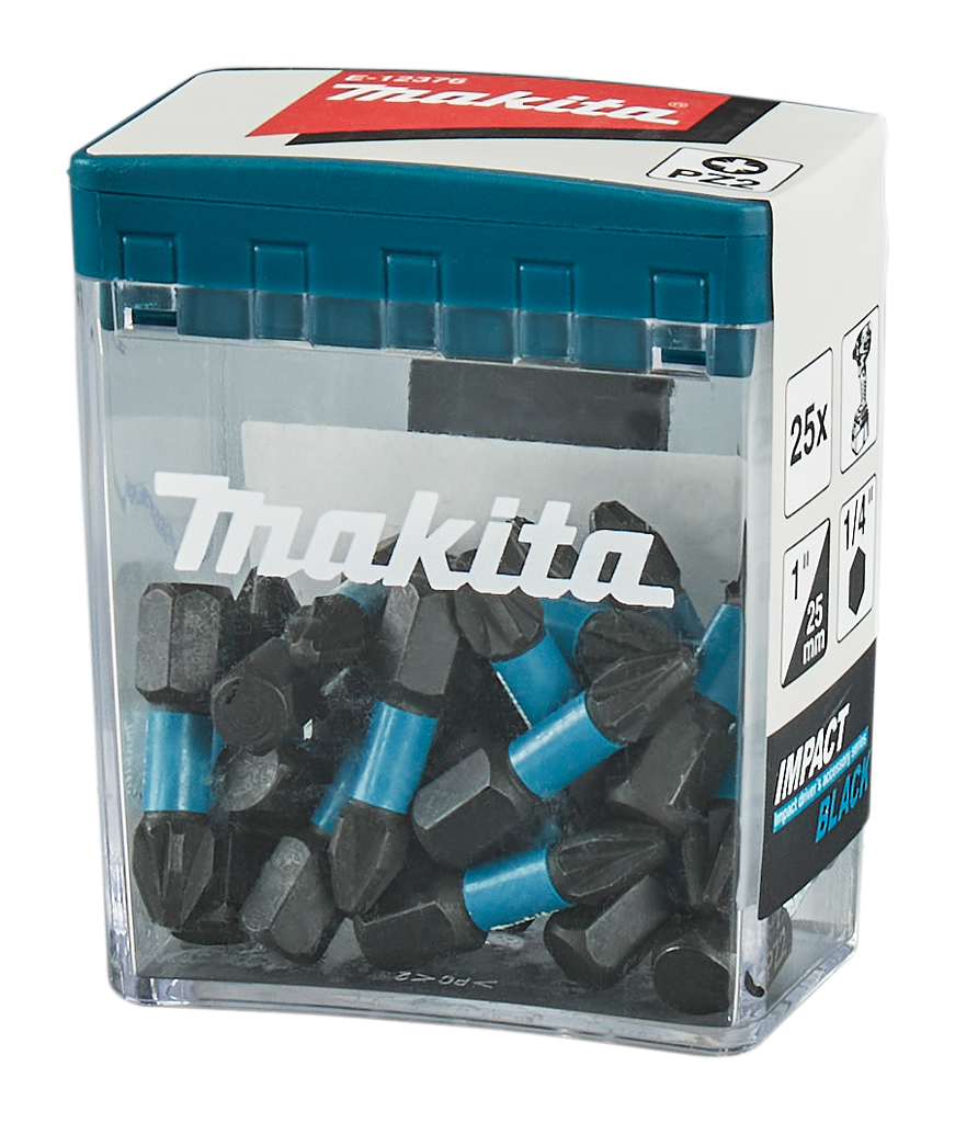 Slagschroefbit PZ2x25mm 