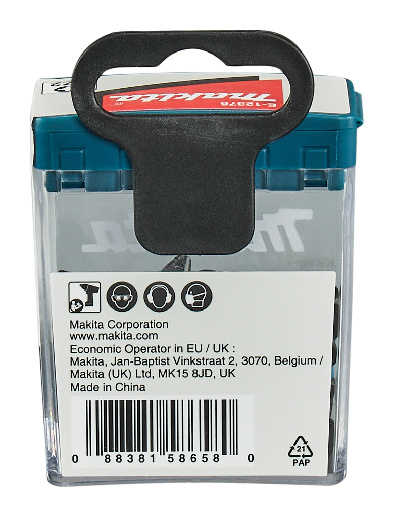 Slagschroefbit PZ2x25mm 