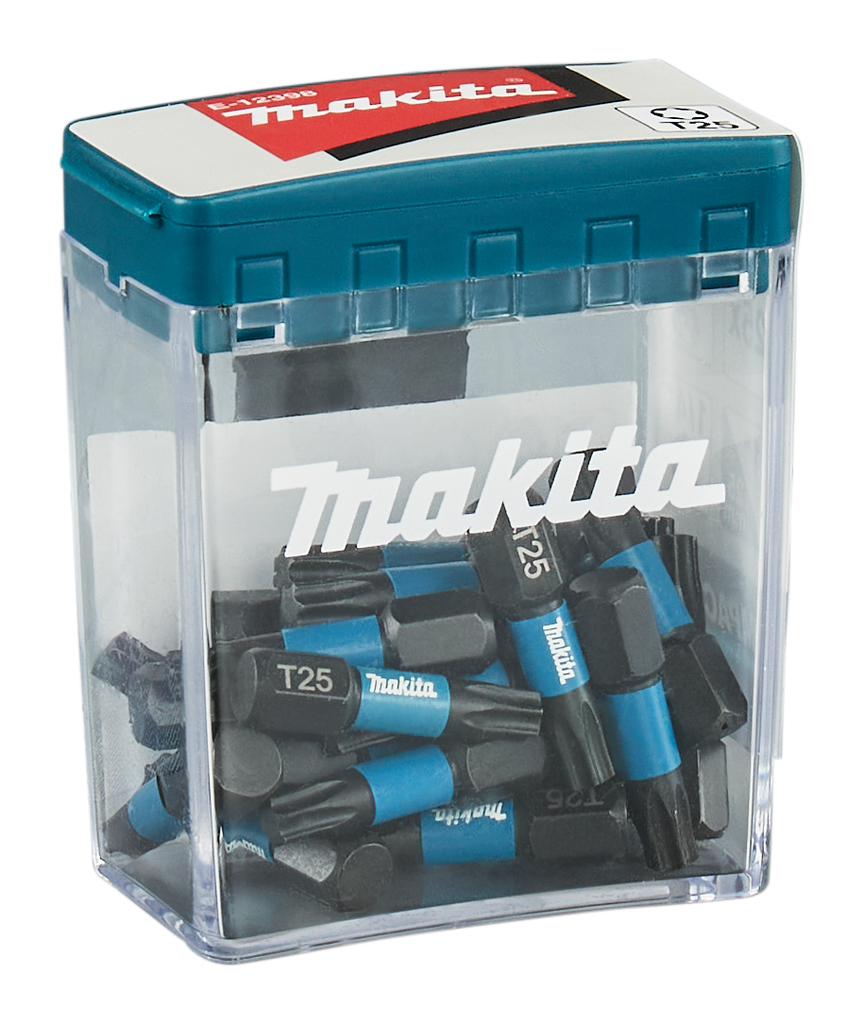 Slagschroefbit T25x25mm 