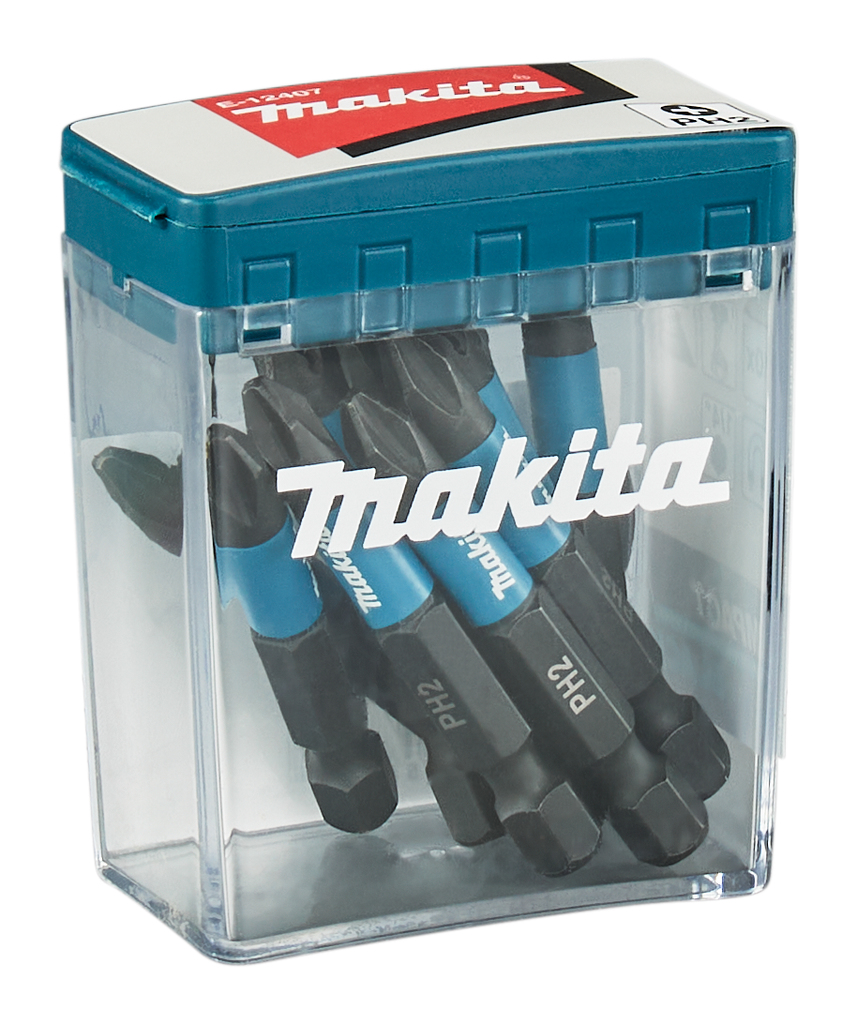 Slagschroefbit PH2x50mm 