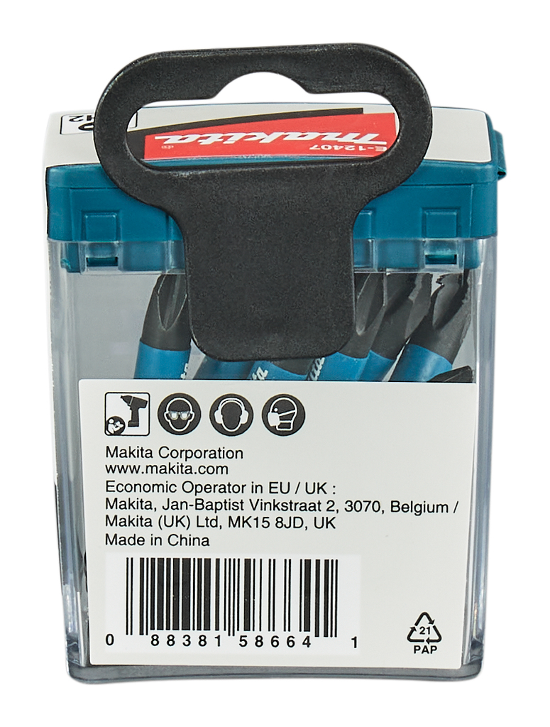 Slagschroefbit PH2x50mm 