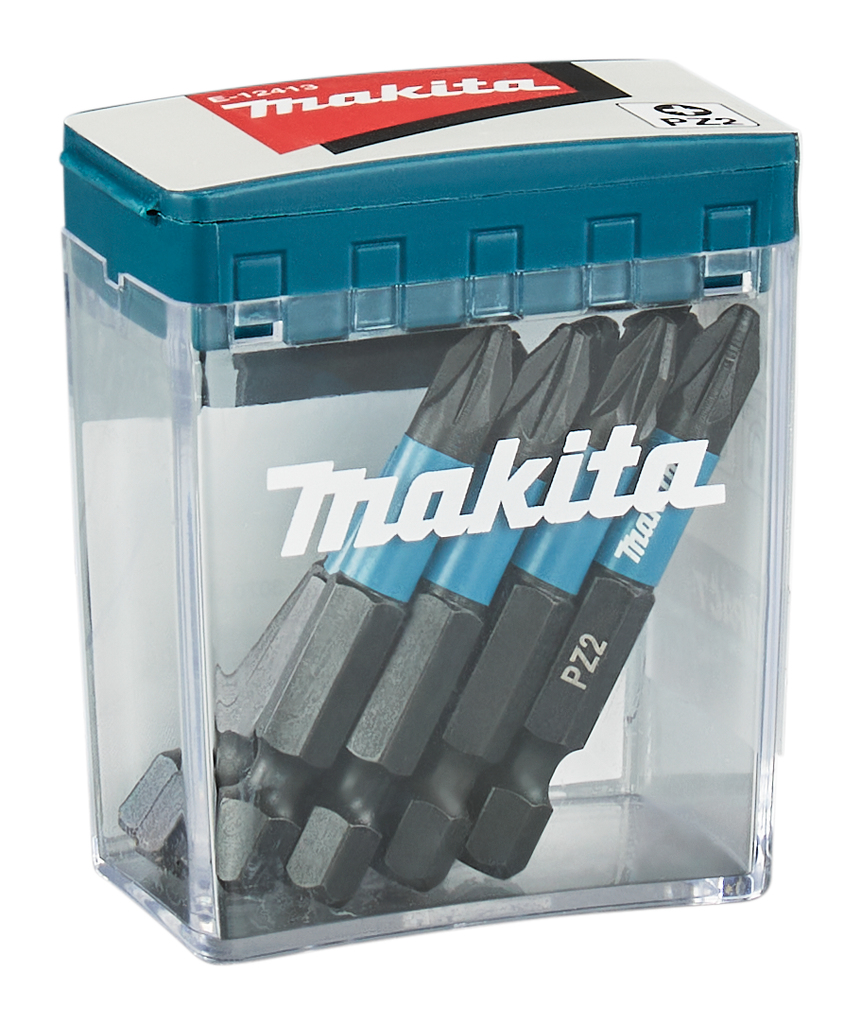 Slagschroefbit PZ2x50mm 