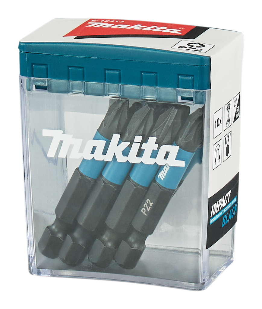 Slagschroefbit PZ2x50mm 