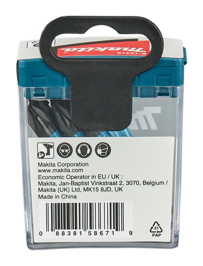 Slagschroefbit PZ2x50mm 