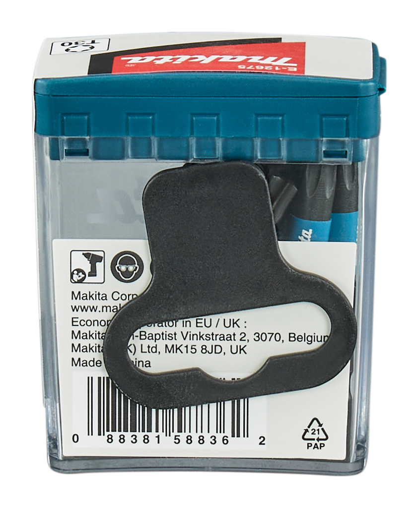 Slagschroefbit T30x50mm 