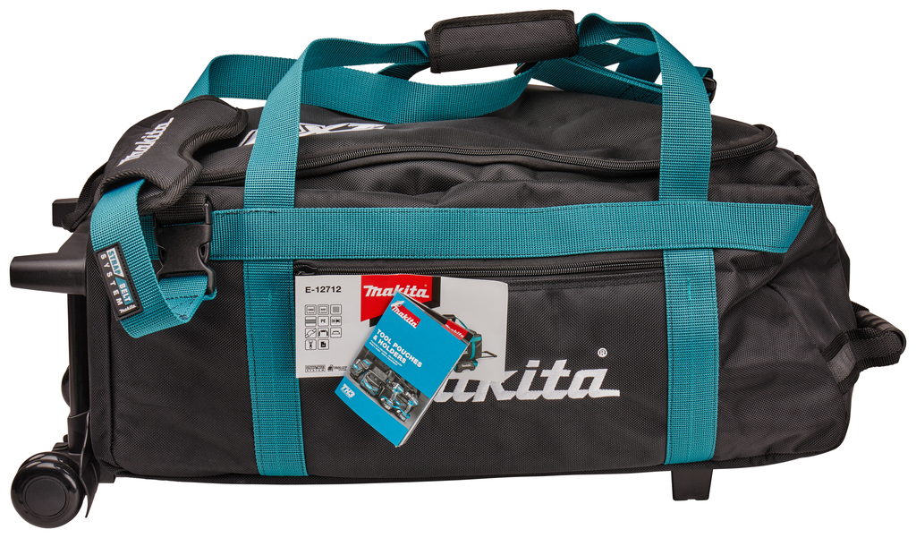 Gereedschapstas groot trolley