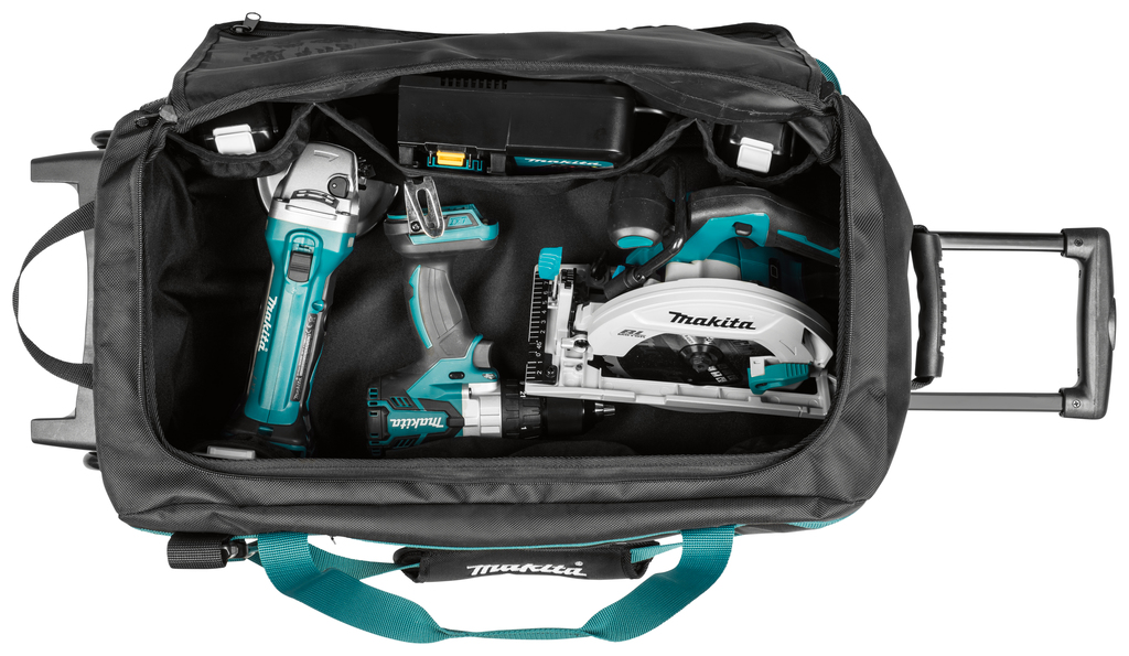 Gereedschapstas groot trolley