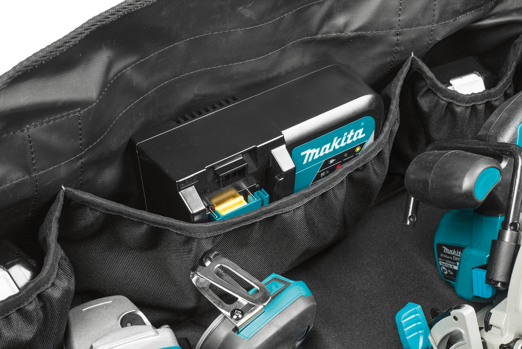 Gereedschapstas groot trolley