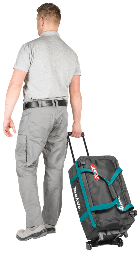 Gereedschapstas groot trolley