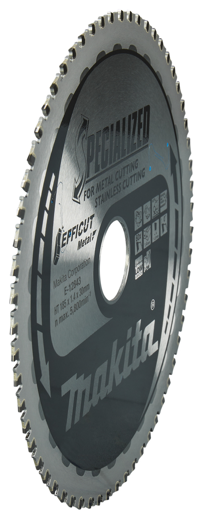 Cirkelzaagblad RVS/Staal