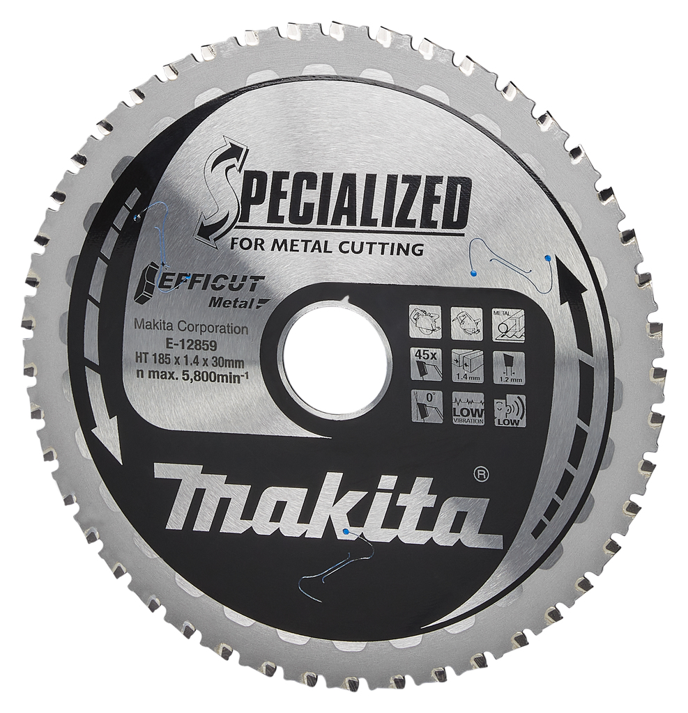 Cirkelzaagblad Staal