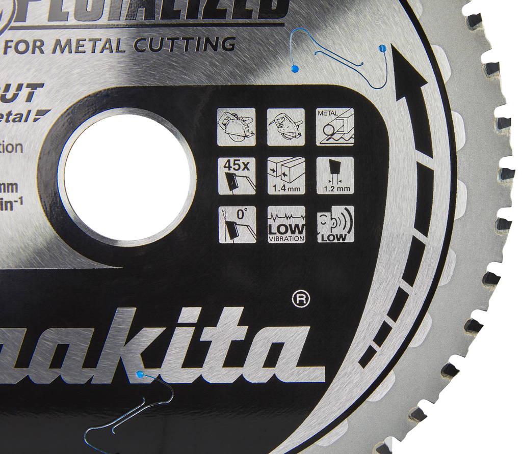 Cirkelzaagblad Staal