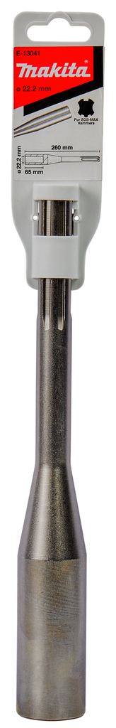 Aardpenadapter 22,2mm 