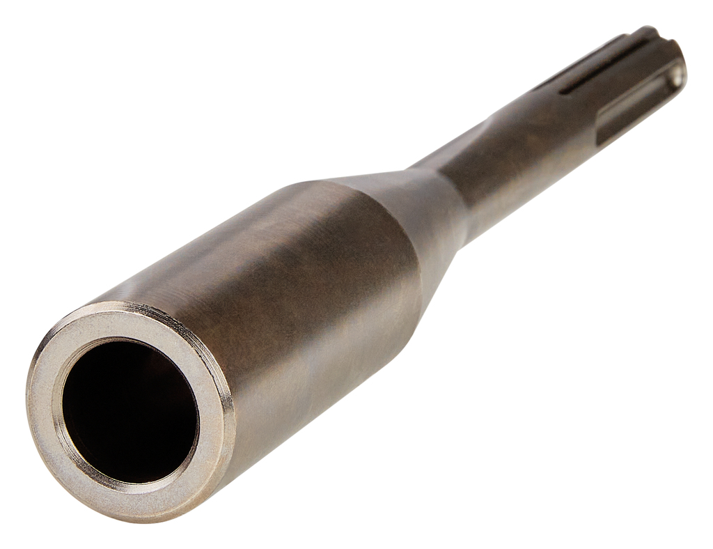 Aardpenadapter 22,2mm 