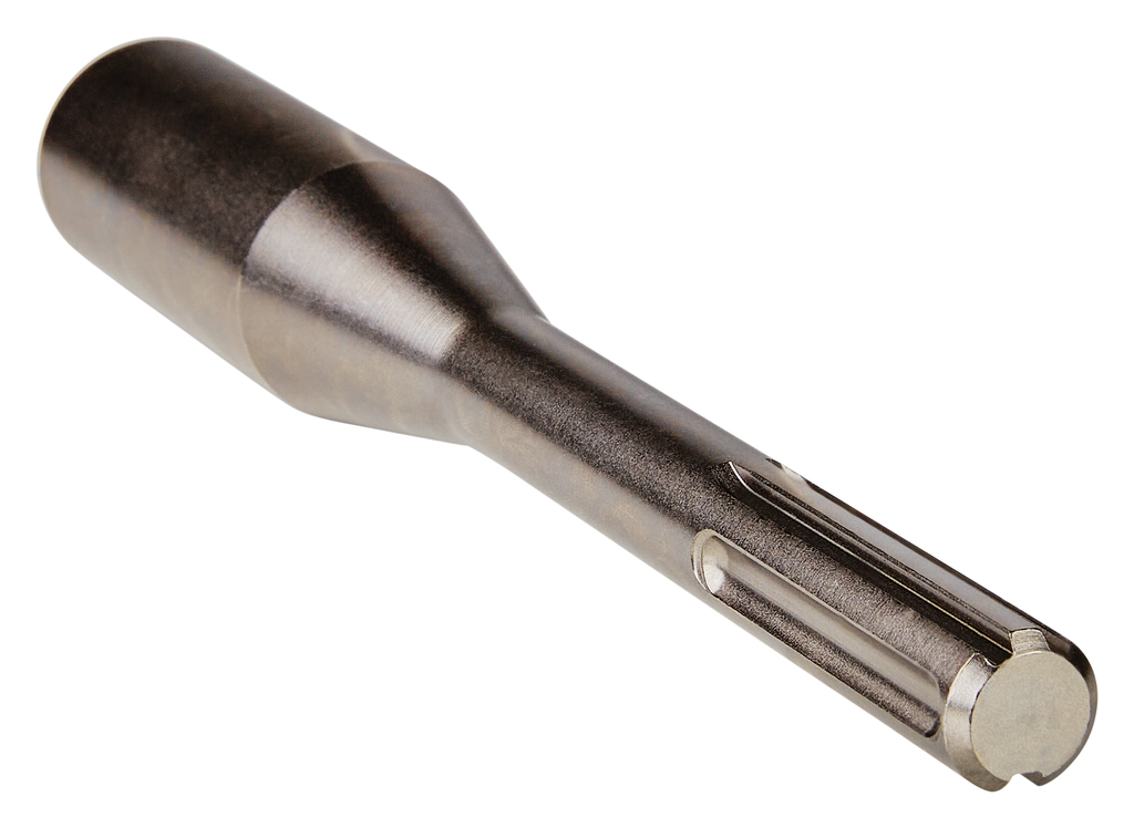 Aardpenadapter 22,2mm 