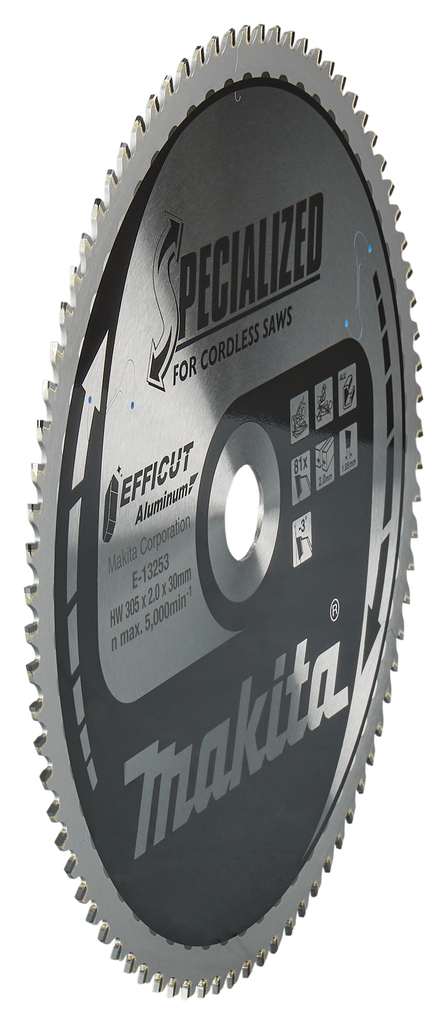 Afkortzaagblad Aluminium  