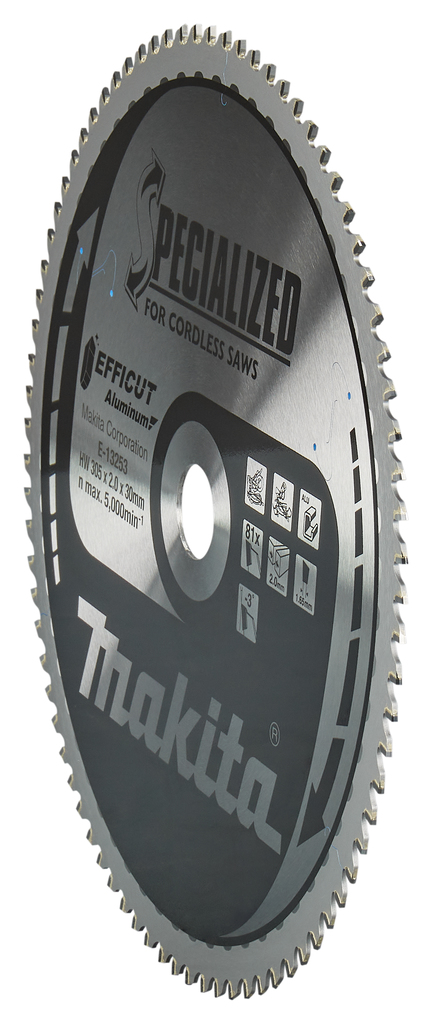 Afkortzaagblad Aluminium  