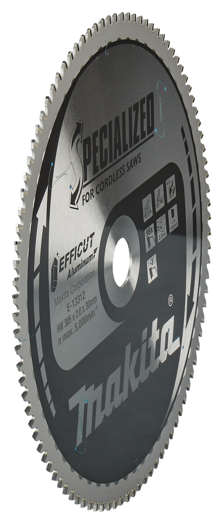 Afkortzaagblad Aluminium  