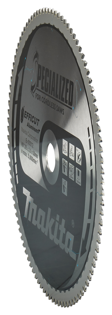 Afkortzaagblad Aluminium  