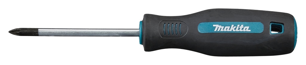 Schroevendraaierset 6-delig PH/PZ/SL