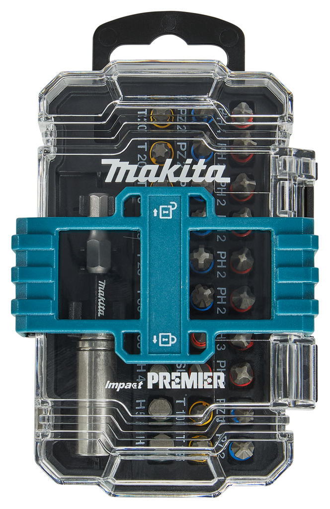 Slagschroefbitset 31-delig