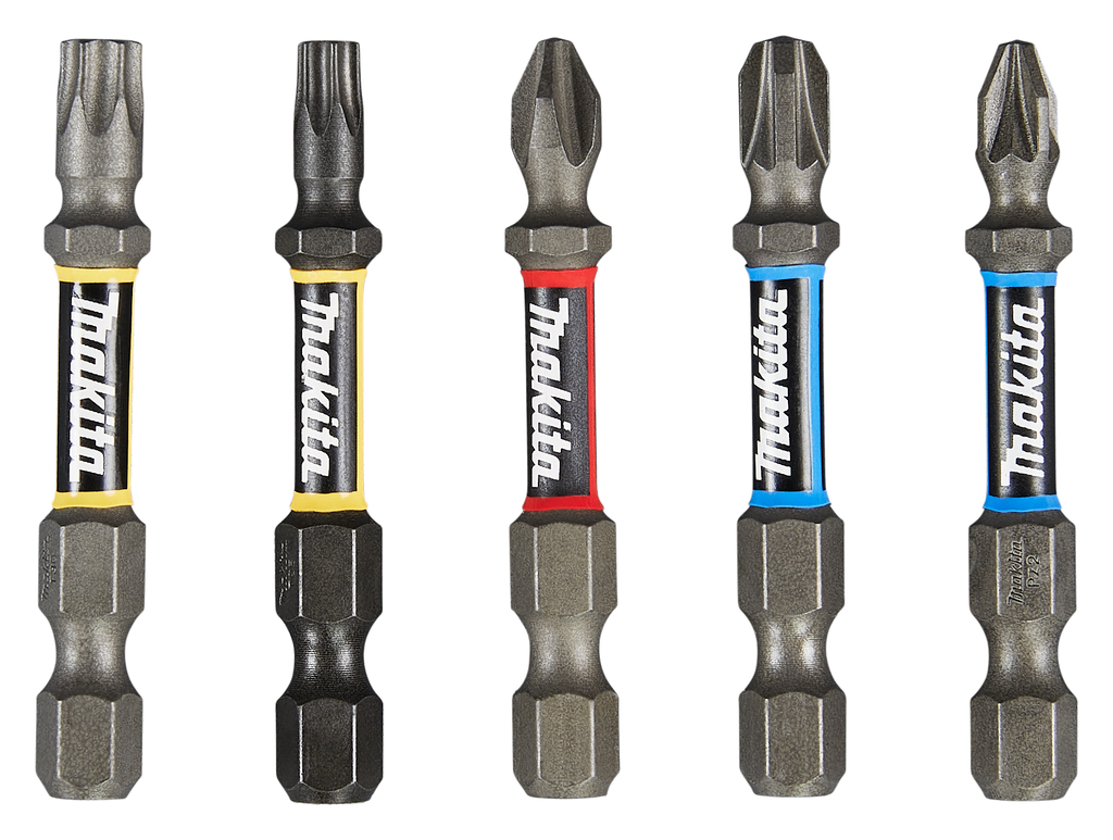 Slagschroefbitset 5-delig