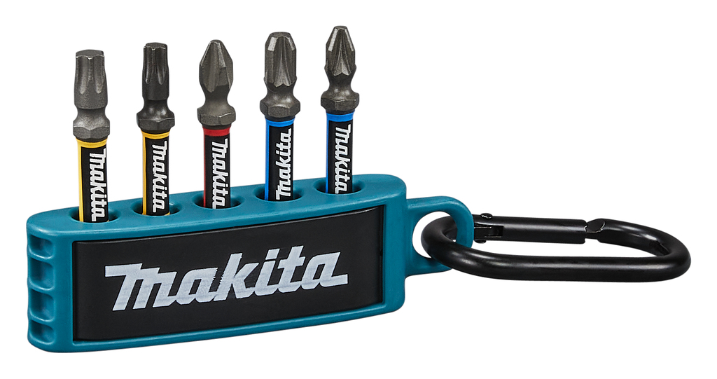 Slagschroefbitset 5-delig