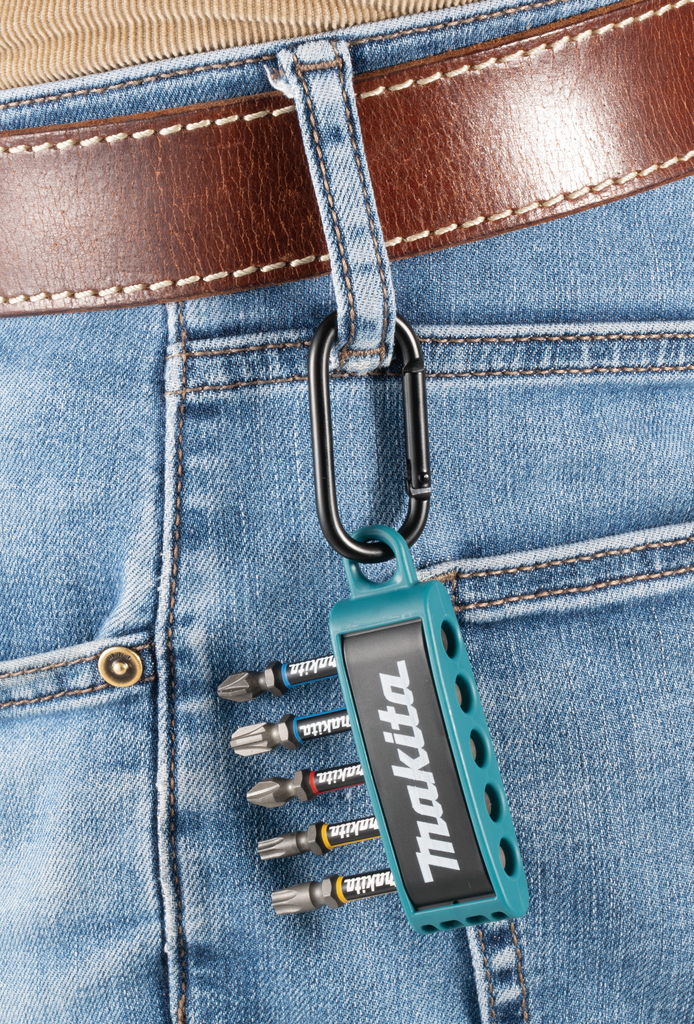 Slagschroefbitset 5-delig