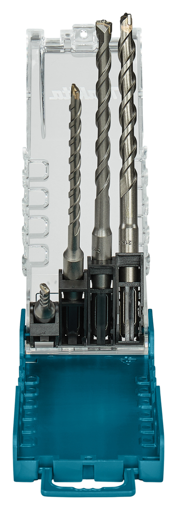 B2S: Betonboorset 4-delig