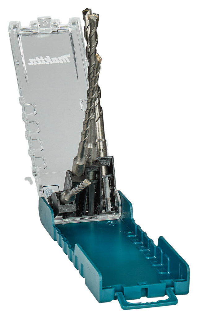 B2S: Betonboorset 4-delig