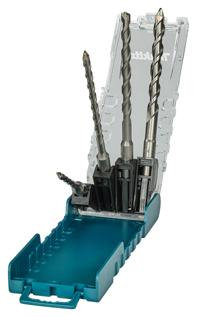 B2S: Betonboorset 4-delig