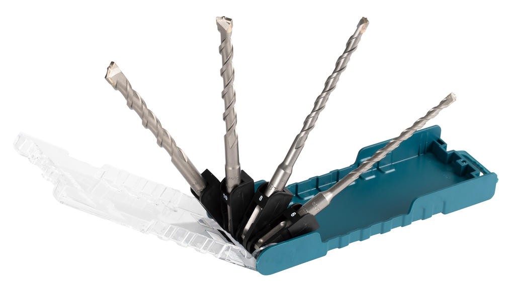 B2S: Betonboorset 4-delig