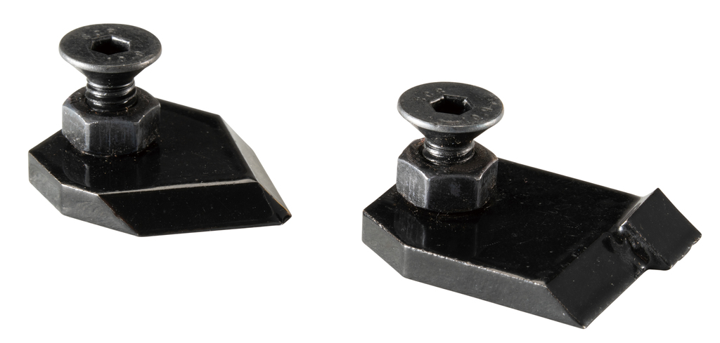 Wisselmes tbv grondboor 80mm  