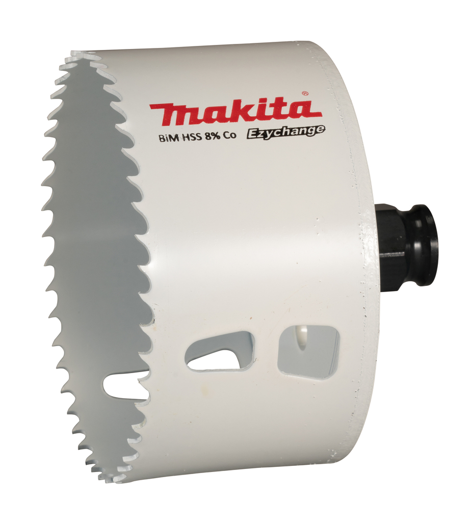 Gatzaag 89x44mm snelwissel 