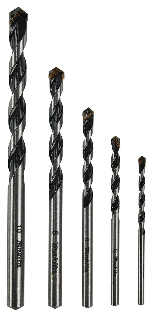 Multiboorset 5-delig