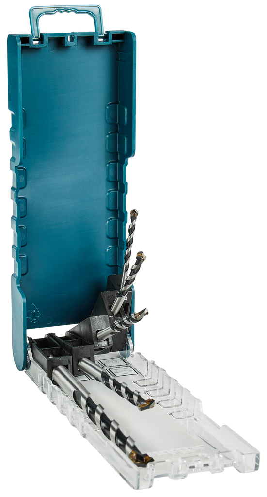 Multiboorset 5-delig