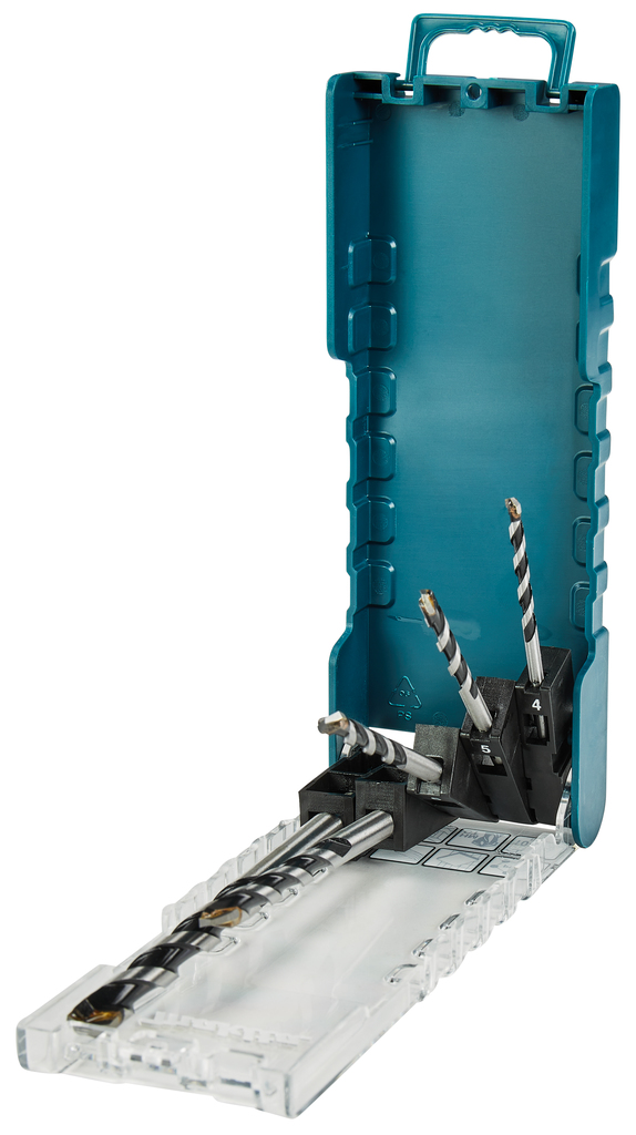 Multiboorset 5-delig