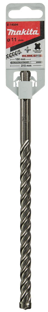 P4S: Betonboor 11x215mm