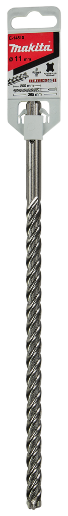 P4S: Betonboor 11x265mm