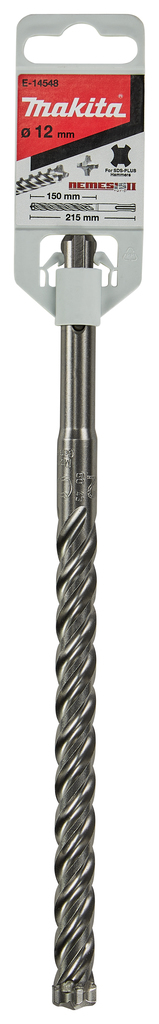 P4S: Betonboor 12x215mm  