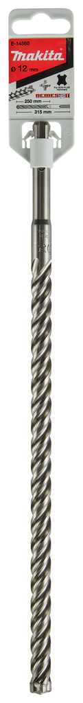 P4S: Betonboor 12x315mm