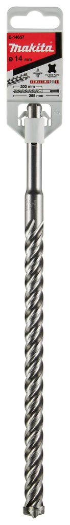 P4S: Betonboor 14x265mm