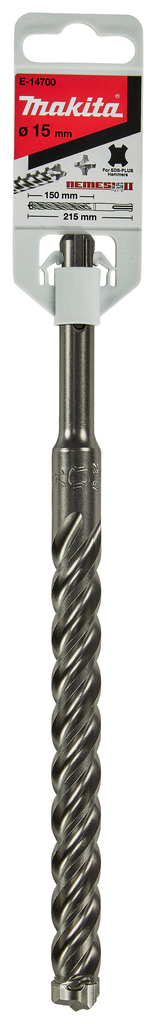 P4S: Betonboor 15x215mm