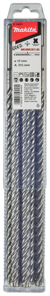 P4S: Betonboor 12x315mm