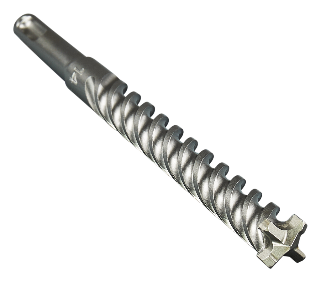 P4S: Betonboor 14x215mm