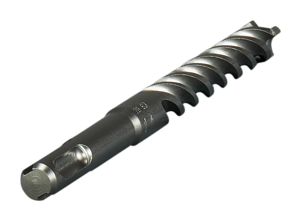 P4S: Betonboorset 12-delig