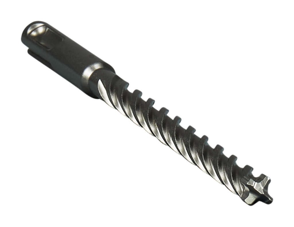 P4S: Betonboorset 12-delig