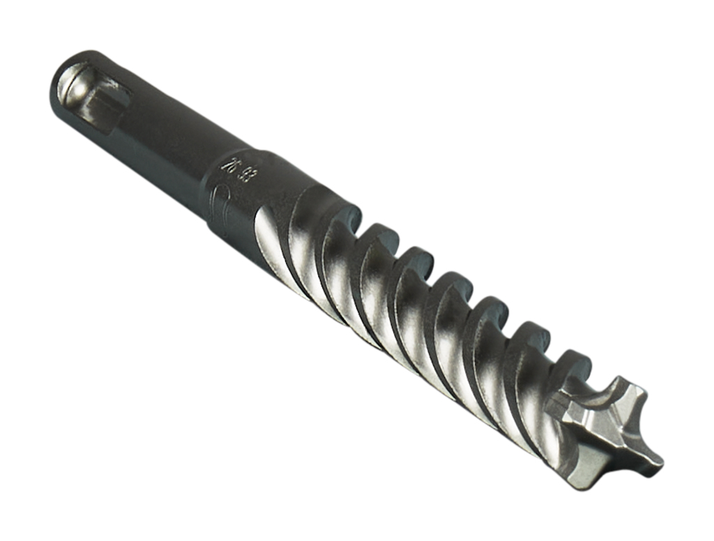 P4S: Betonboorset 12-delig