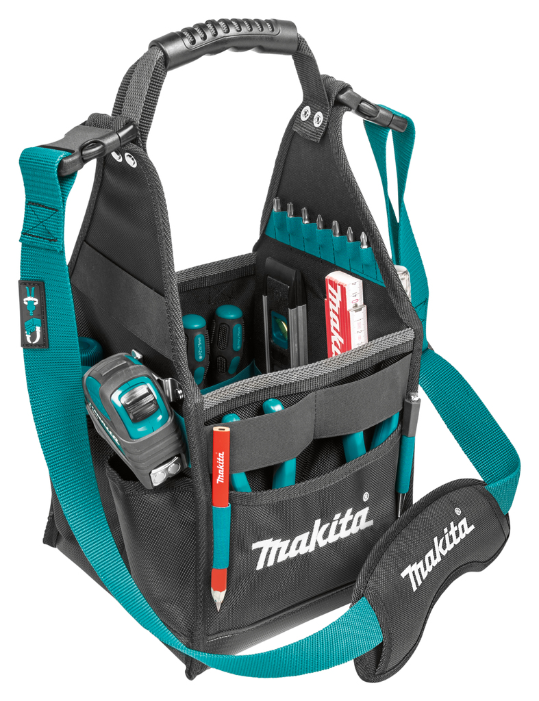 Gereedschapstas vierkant